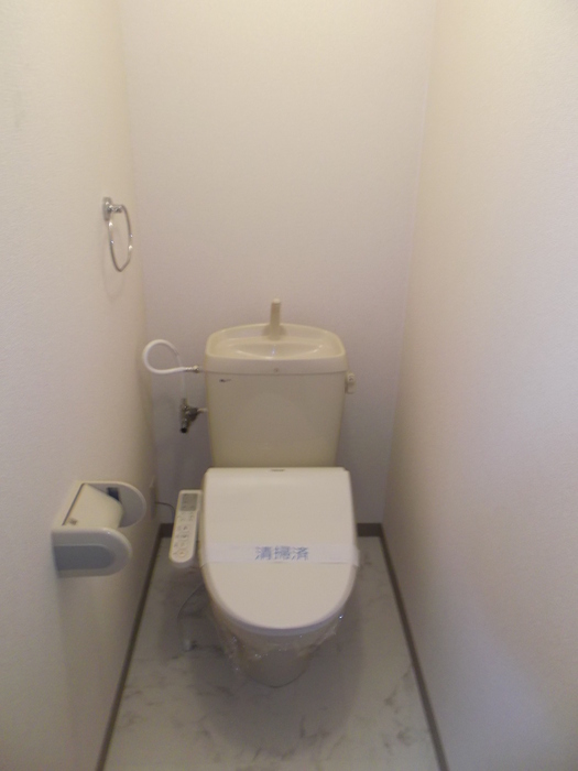 8/16 トイレ