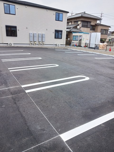 14/20 駐車場