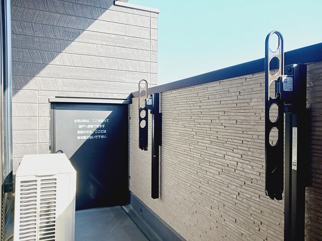 11/20 バルコニー