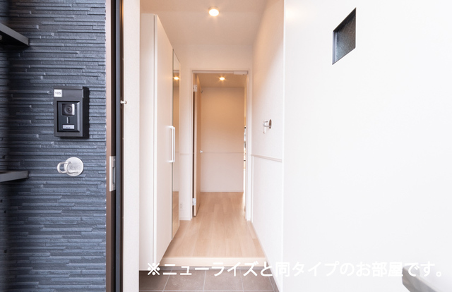 6/20 玄関