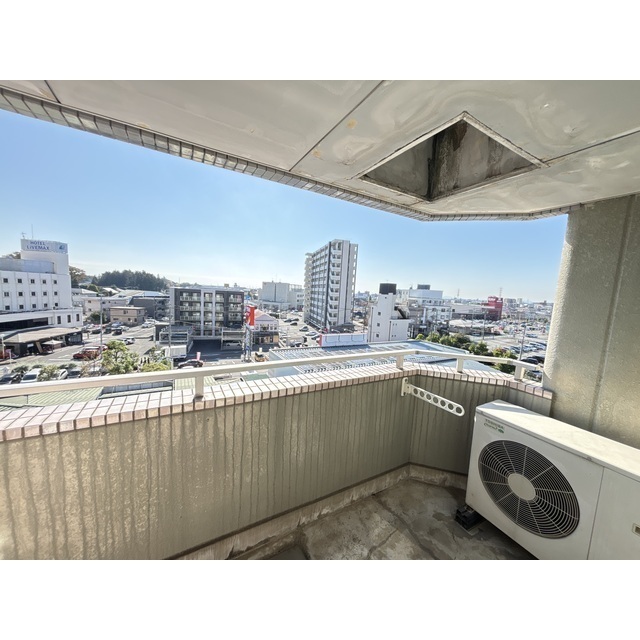 14/27 バルコニー