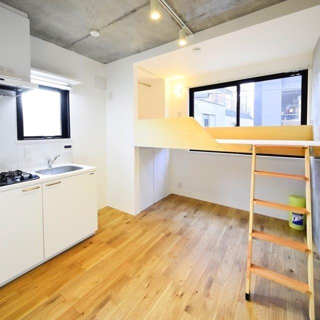 3/14 リビング/ダイニング