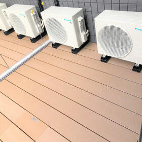 8/12 バルコニー