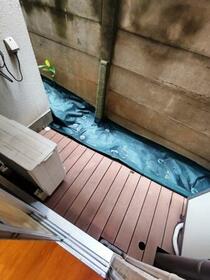 15/16 バルコニー