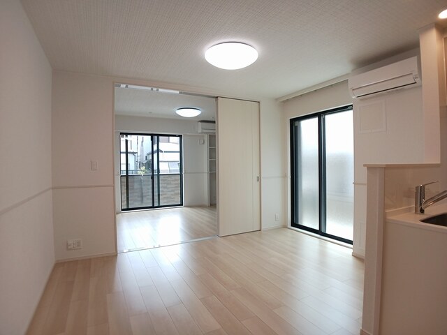 3/20 リビング/ダイニング