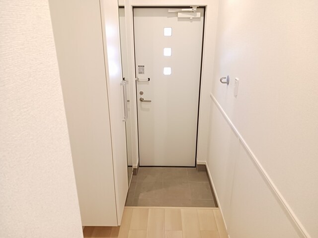 7/20 玄関
