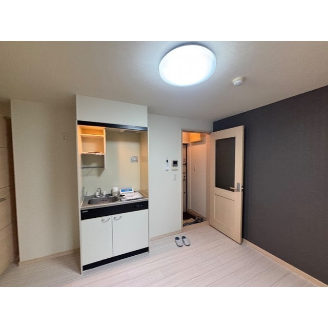 6/16 リビング/ダイニング