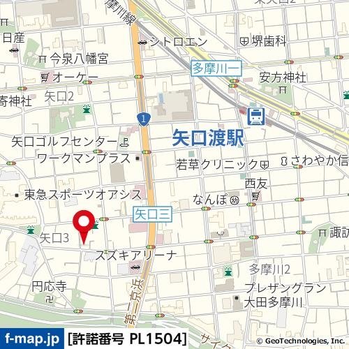 18/21 地図