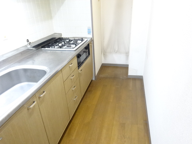 11/30 キッチン