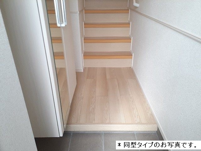 6/28 玄関