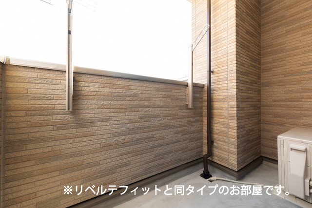 11/22 バルコニー