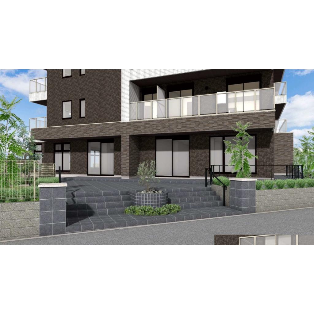 7/8 エントランス