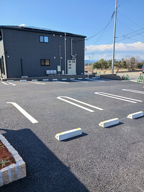 14/20 駐車場