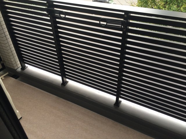 13/16 バルコニー