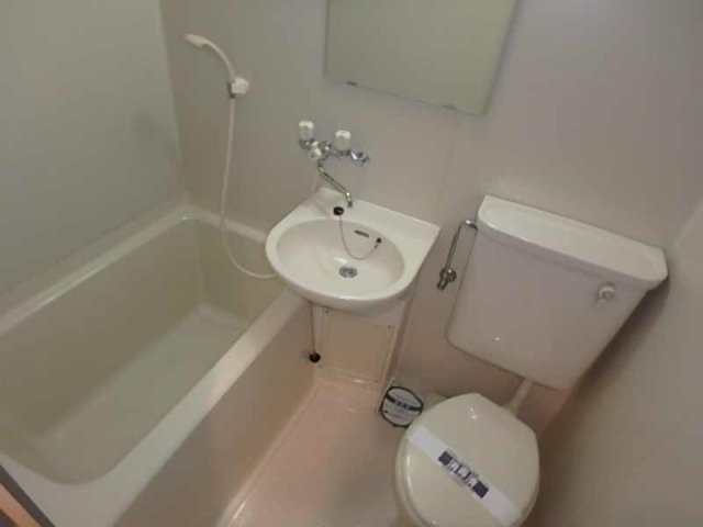 7/16 浴室