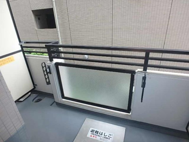 9/16 バルコニー