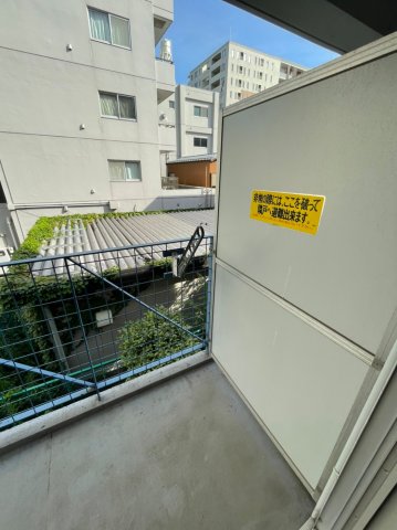 19/24 バルコニー