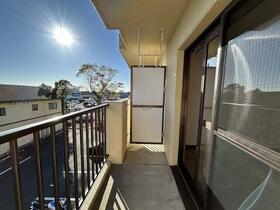 8/16 バルコニー