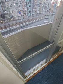 11/18 バルコニー