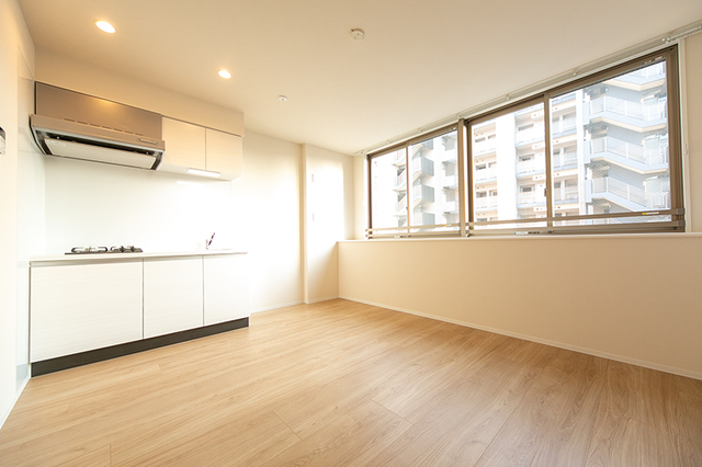 4/17 リビング/ダイニング