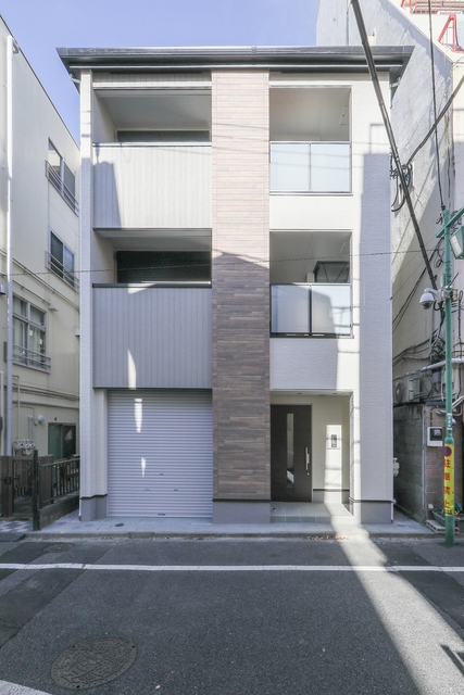 外観