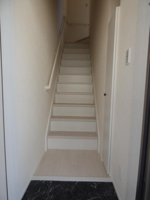 5/15 玄関