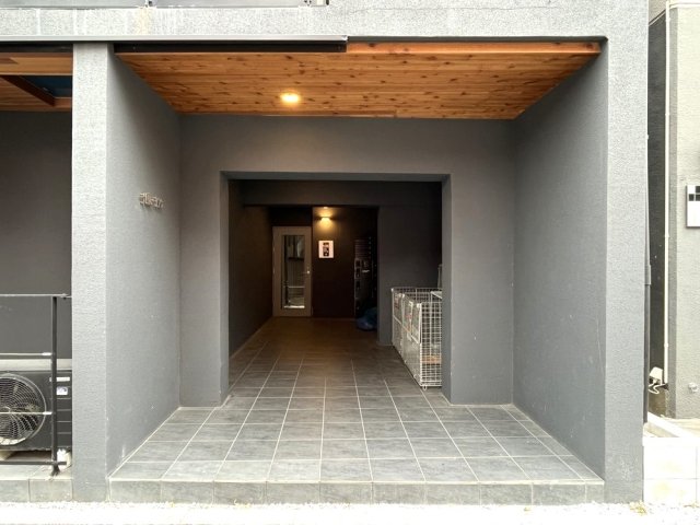 6/12 エントランス