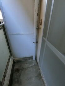 11/25 バルコニー