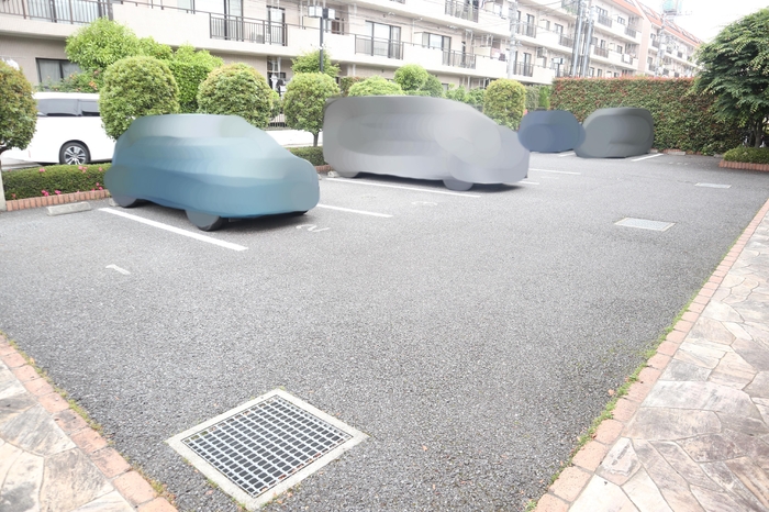 20/20 駐車場