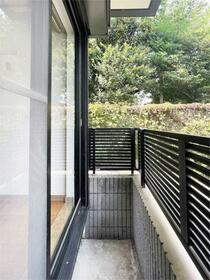 12/13 バルコニー