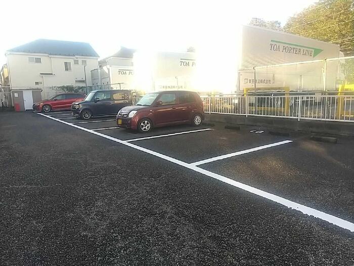 20/30 駐車場