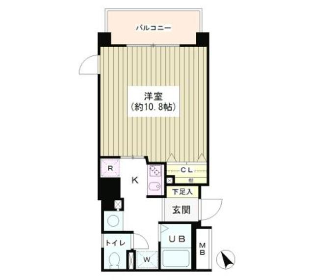 6/6 間取