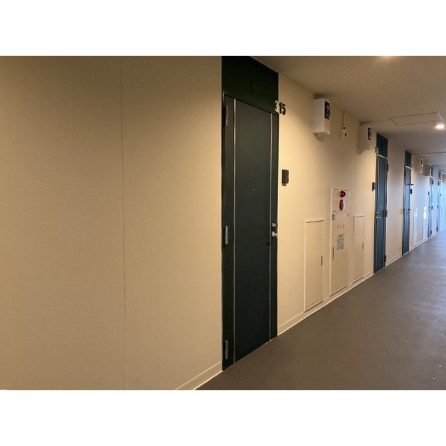 10/28 玄関