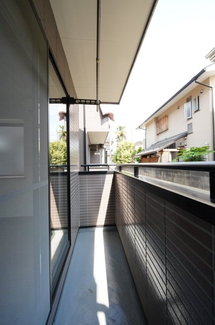 13/28 バルコニー