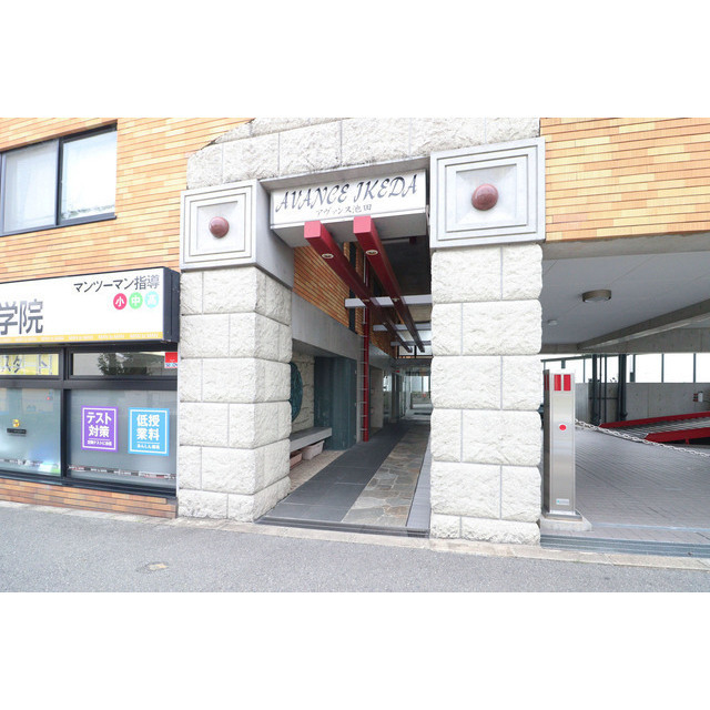 12/12 エントランス