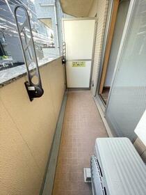 12/16 バルコニー