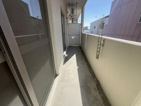 8/16 バルコニー