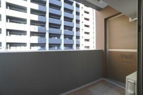 12/15 バルコニー