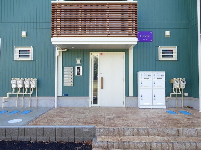 2/3 エントランス