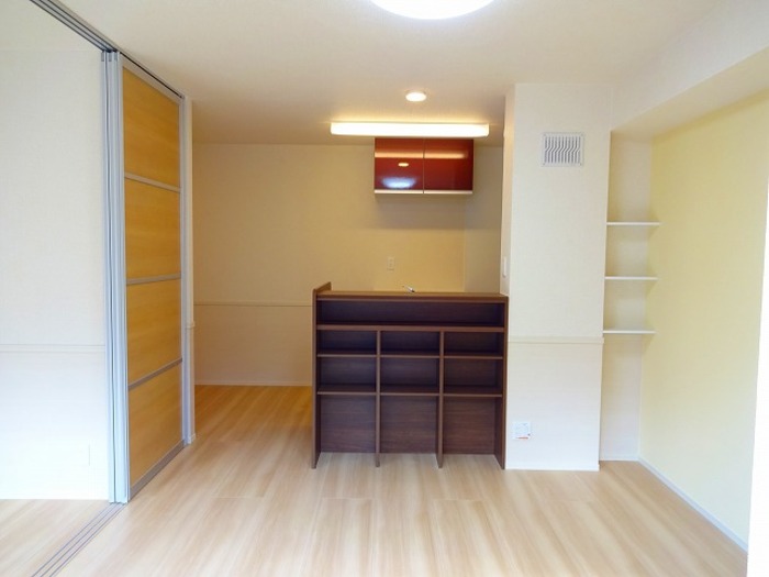 3/18 リビング/ダイニング