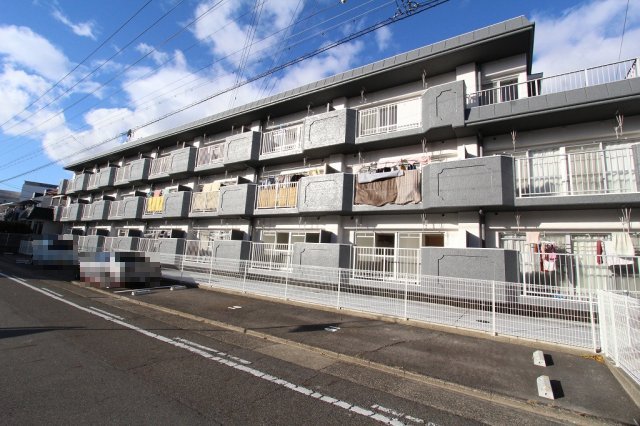 2/10 駐車場