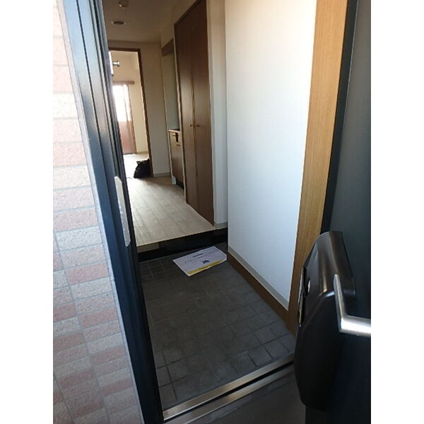 7/25 玄関