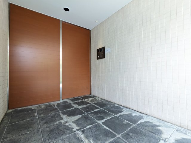 9/13 エントランス