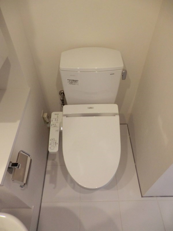 9/22 トイレ