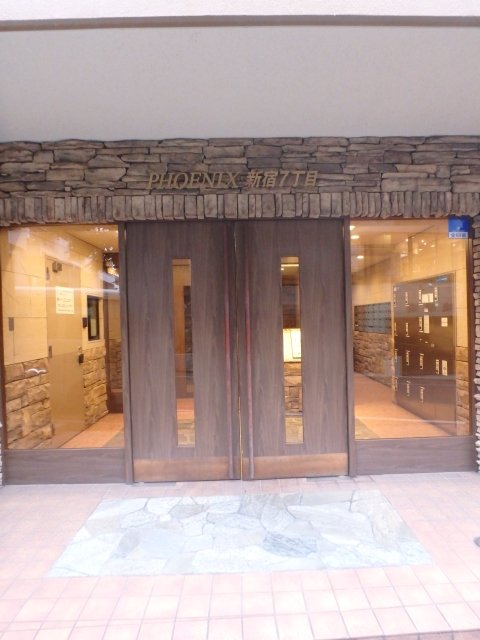 7/8 エントランス