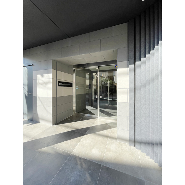 3/9 エントランス