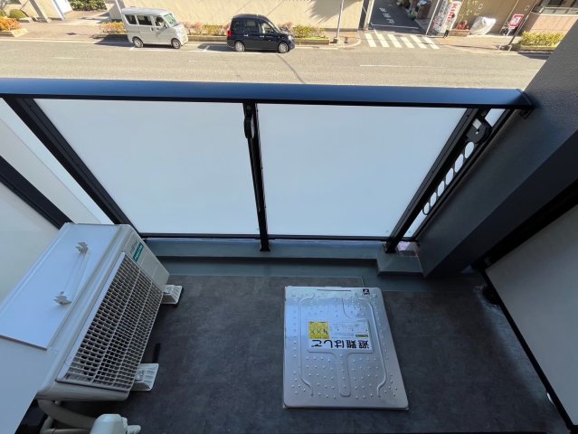 14/16 バルコニー