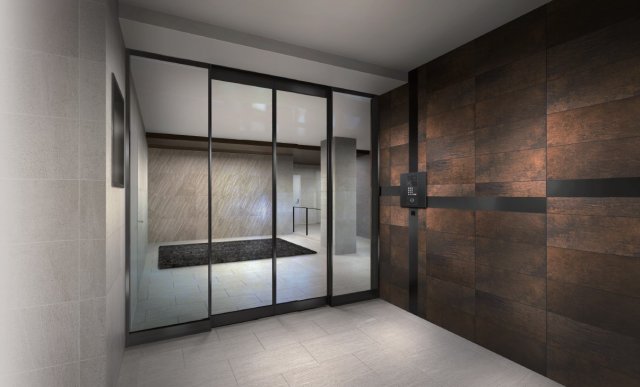 16/16 エントランス