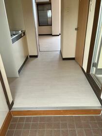 5/9 玄関