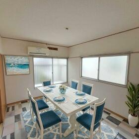 6/14 リビング/ダイニング